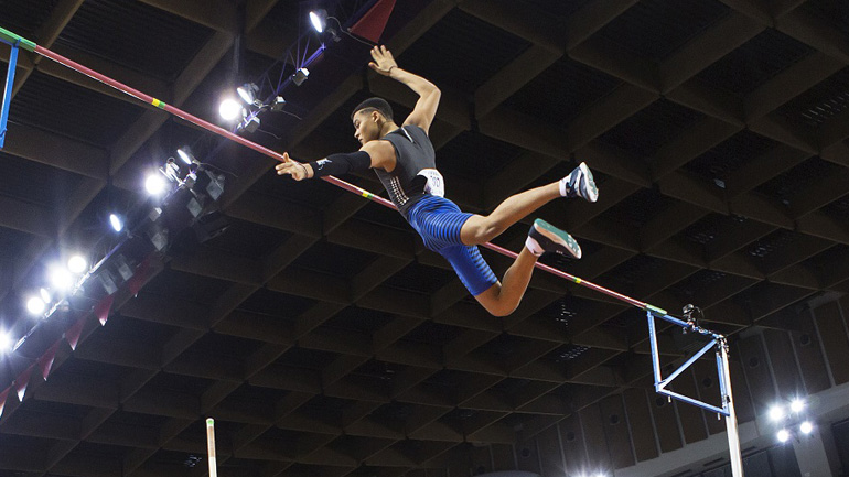 Στίβος: Ο Εμμανουήλ Καραλής στο 34ο Ευρωπαϊκό Πρωτάθλημα στο Βελιγράδι