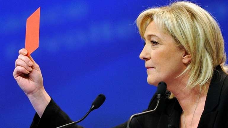 Γαλλία: «Κλείνει» η ψαλίδα Λεπέν – Μακρόν