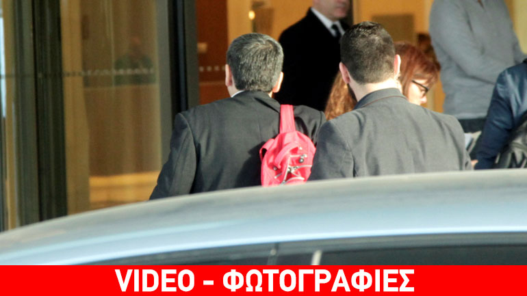 Tσακαλώτος-Αχτσιόγλου στο Hilton