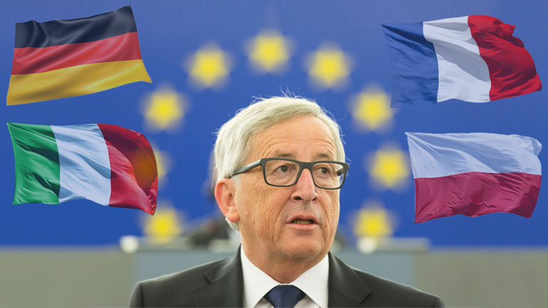 Ευρώπη πολλών ταχυτήτων