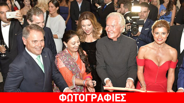 Τα Seven Stars Luxury Hospitality and Lifestyle Awards ανακοινώνουν την τελετή του 5ου Ετήσιου Γκαλά