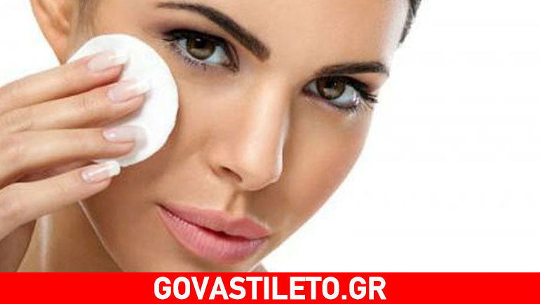 H beauty editor του govastileto.gr σας παρουσιάζει το τέλειο ντεμακιγιάζ για τα μάτια σας