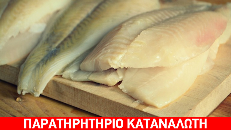 Θεσσαλονίκη: Δεκάδες κιλά ψάρια κατασχέθηκαν στη Μηχανιώνα