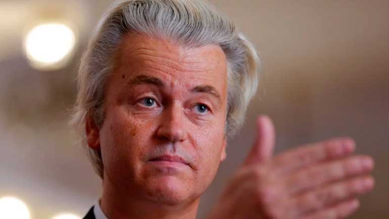 Ολλανδία: Στη δεύτερη θέση ο ακροδεξιός Βίλντερς στις δημοσκοπήσεις