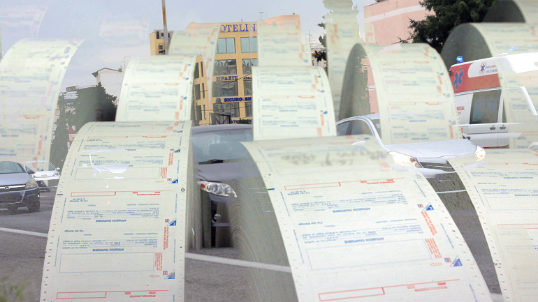 Yπολογισμός τελών με αλγόριθμο