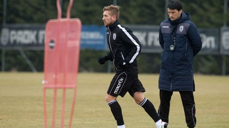 ΠΑΟΚ: Η αποστολή για το ματς με την Ξάνθη