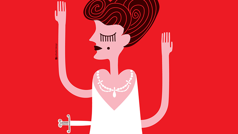 Η «Λουτσία ντι Λαμμερμούρ» του Γκαετάνο Ντονιτσέττι επιστρέφει δυναμικά… στο Μέγαρο