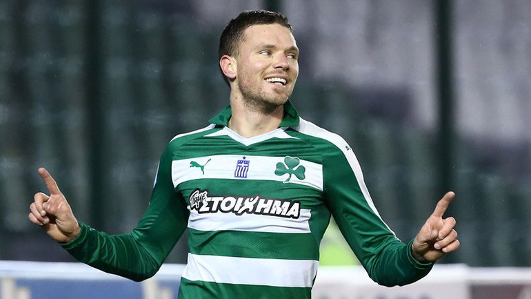 Παναθηναϊκός: Απέρριψε νέα πρόταση για τον Μπεργκ από την Κίνα