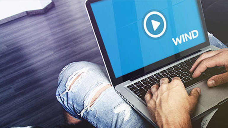 WIND e-shop: Ασφαλές και αξιόπιστο με σφραγίδα Greca!