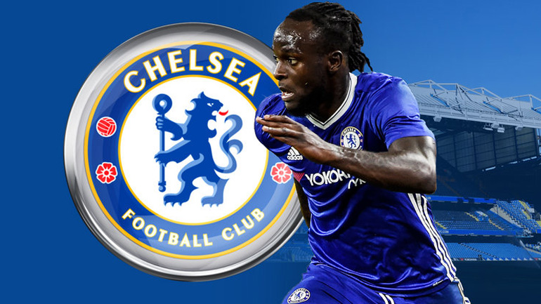 Νέο συμβόλαιο με την Τσέλσι ο Βίκτορ Μόουζες