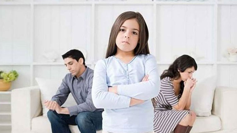 Πώς επηρεάζεται ο ψυχισμός του παιδιού με το διαζύγιο