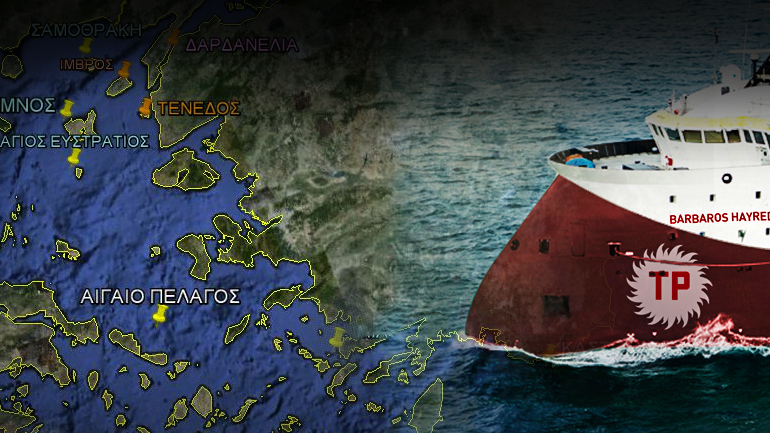 “Θερμό” καλοκαίρι στο Αιγαίο