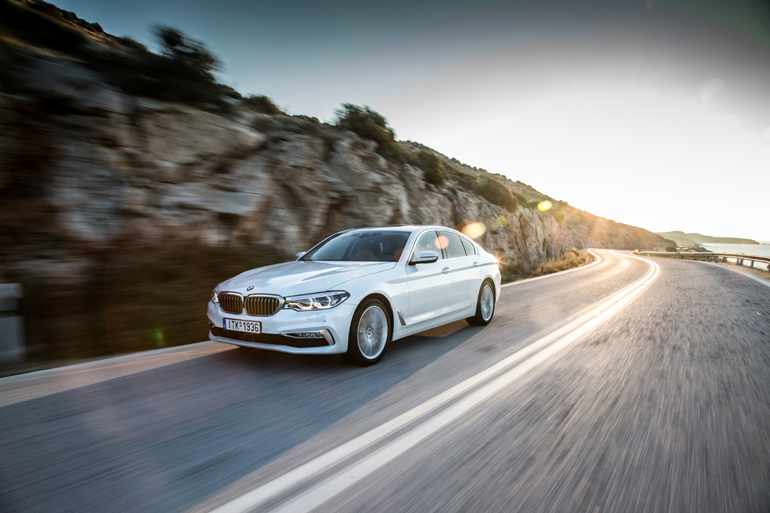 Η ποιότητα κύλισης είναι κορυφαία...