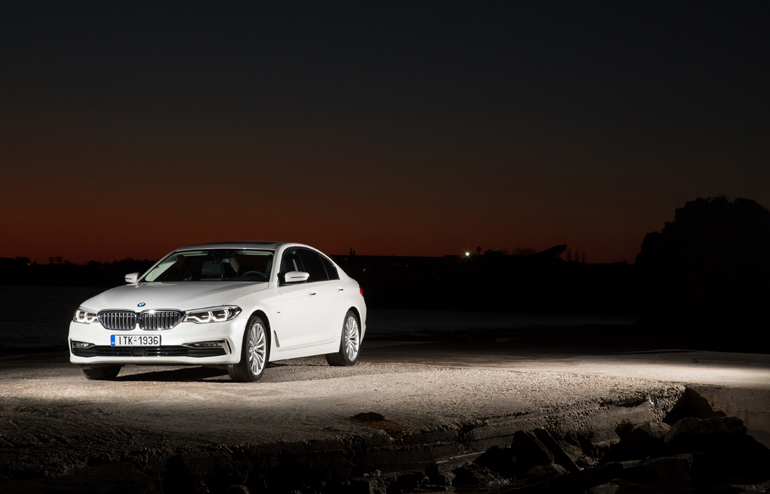 BMW Series 5: Άλλος κόσμος...