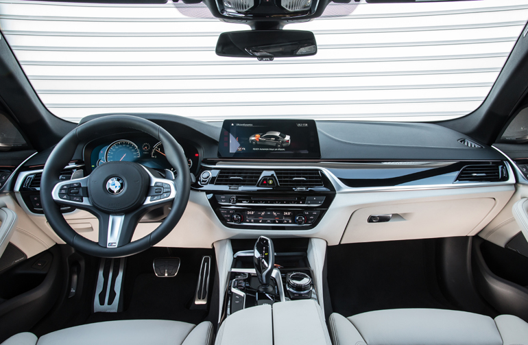 Το εσωτερικό της νέας γενιάς...