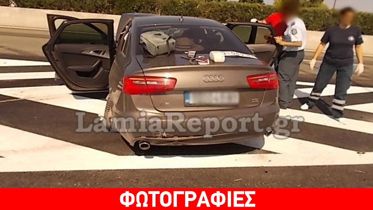 Ολέθριο τροχαίο στην Εθνική Οδό έχει ξανασυμβεί