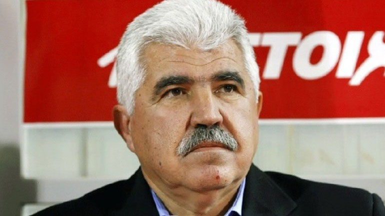 Παράσχος: «Τα πάντα τελείωσαν στο 12ο λεπτό»