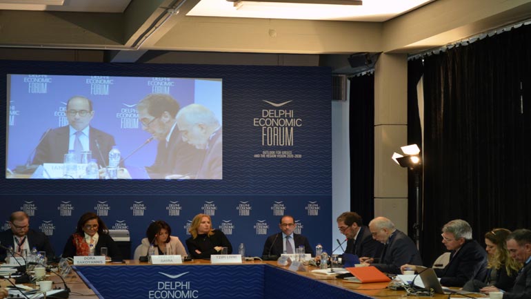 2ο Οικονομικό Φόρουμ Δελφών: Λαϊκισμός, η μεγάλη απειλή των δυτικών κοινωνιών