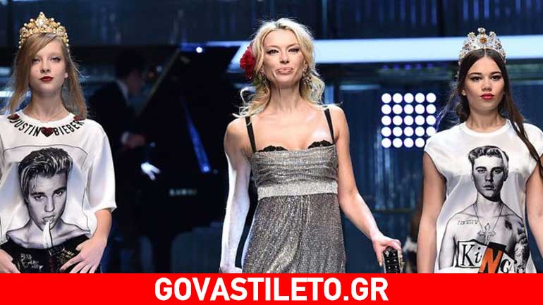 Dolce & Gabbana: Παρουσίασε τη νέα του συλλογή με μοντέλα… απλούς ανθρώπους