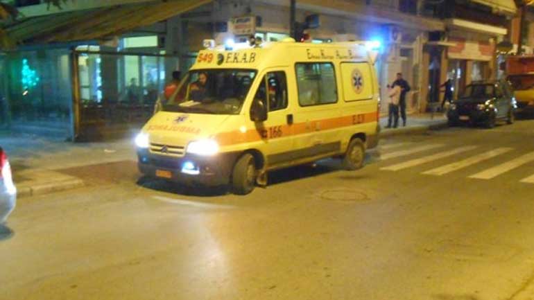 Βόλος: Ηλικιωμένος καταπλακώθηκε από τρακτέρ και τραυματίστηκε