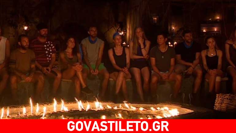 Δείτε ποια παίκτρια αποχώρησε από το «Survivor»