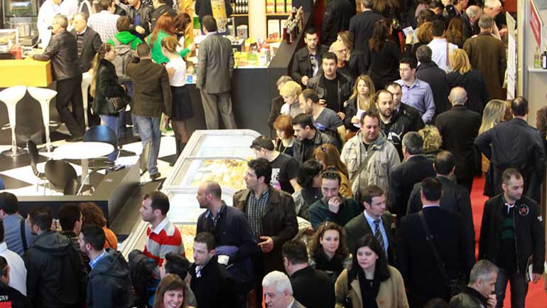 Εκδήλωση για θέματα ανάπτυξης εξαγωγών από τον ΣΕΒΕ και το ΚΕΠΑ στο πλαίσιο της 26ης διεθνούς έκθεσης «Detrop»