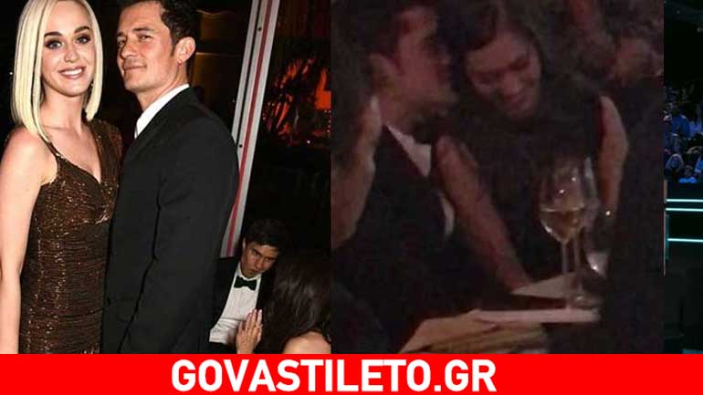 Orlando Bloom: Τον τσάκωσαν να φλερτάρει με αιθέρια ύπαρξη μετά τον χωρισμό του από την Katy Perry