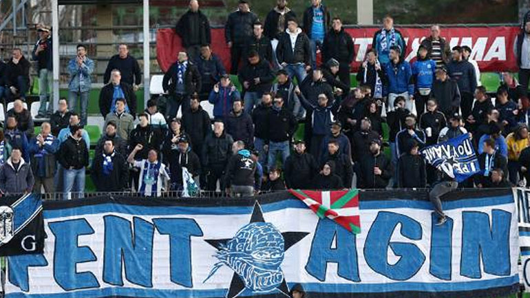 Ατρόμητος: «Προστατέψτε την ομάδα»