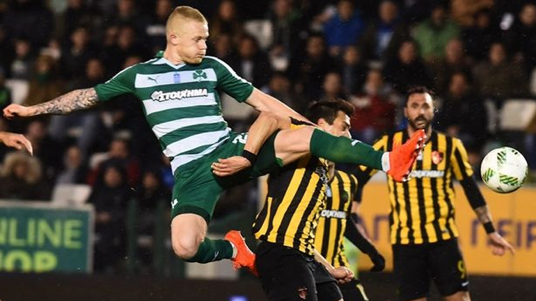 Παναθηναϊκός: Προπονήθηκαν Τελάντερ και Βέμερ