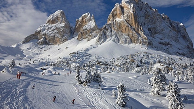 Tραγωδία στις ιταλικές Άλπεις