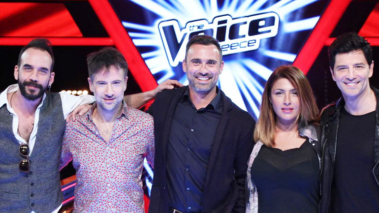 Φαβορί για νίκη στο Voice η ομάδα του Κωστή Μαραβέγια