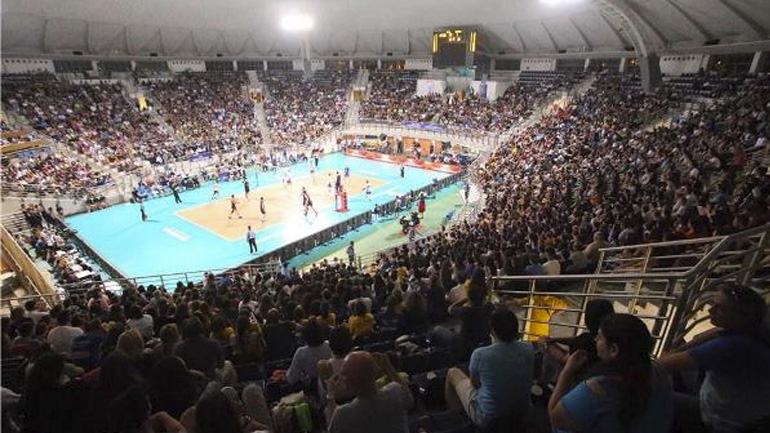 Βόλεϊ: Το Final 4 του Κυπέλλου Ανδρών επιστρέφει στο Αλεξάνδρειο Μέλαθρο