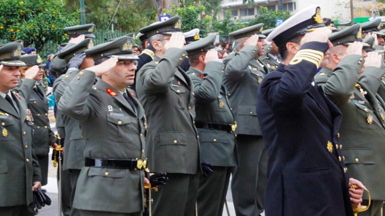 Οι κρίσεις του ΓΕΣ – αναλυτικά όλα τα ονόματα