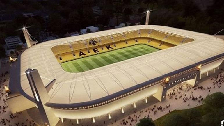 Ξεσηκωμός προσφυγικών σωματείων και φίλων της ΑΕΚ για την «Αγια-Σοφιά»