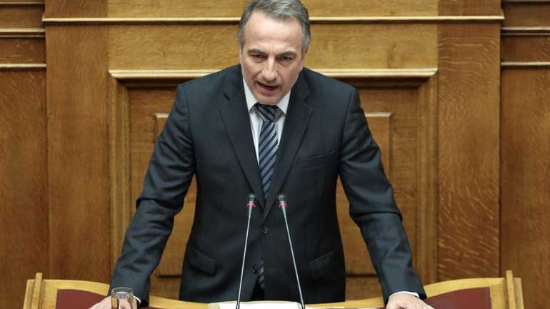 Σταύρος Καλαφάτης: «Αδικαιολόγητα ημιτελής η οδική σύνδεση του λιμένος Θεσσαλονίκης με την ΠΑΘΕ»