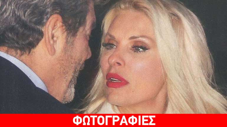 Μενεγάκη – Λάτσιος: Η σπάνια κοινή εμφάνιση μετά τη δικαστική τους διαμάχη