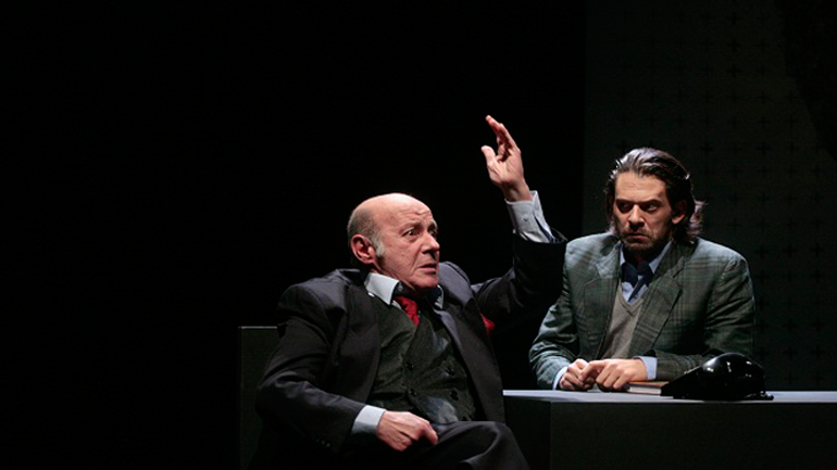 Νέα παράταση για το έργο «Relax….Mynotis!» στο «Θέατρο Τέχνης-Κάρολος Κουν»