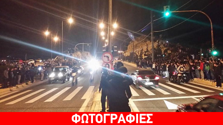 Πρόσκληση για νέα ειρηνική συνάντηση στο Ribas…