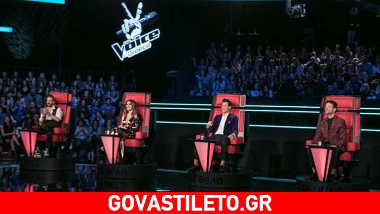 Το βράδυ ο μεγάλος τελικός του «The Voice of Greece»