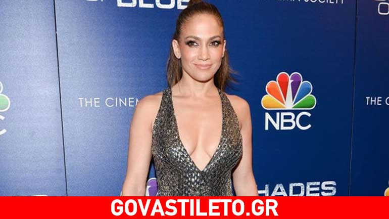Jennifer Lopez: Λαμπερή και σούπερ σέξι σε πάρτι στη Νέα Υόρκη!