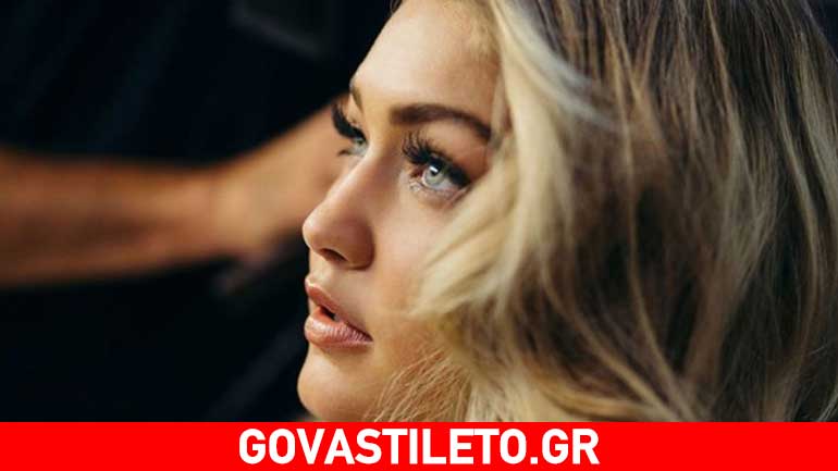 Gigi Hadid: Ποζάρει με βέλο στο πρώτο εξώφυλλο της αραβικής «Vogue»
