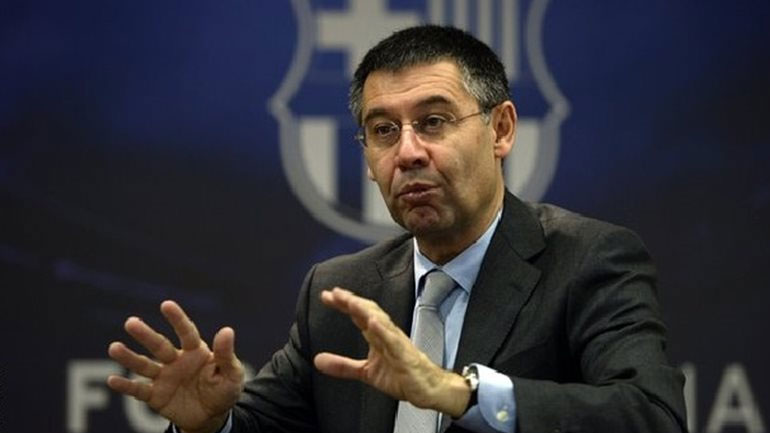 Μπαρτομέου: «Την 1η Ιουλίου η Μπαρτσελόνα θα έχει νέο προπονητή»