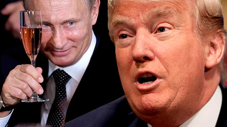 Ξεκινά έρευνα η Βουλή για τις σχέσεις Ρωσίας και της εκστρατείας του Τραμπ