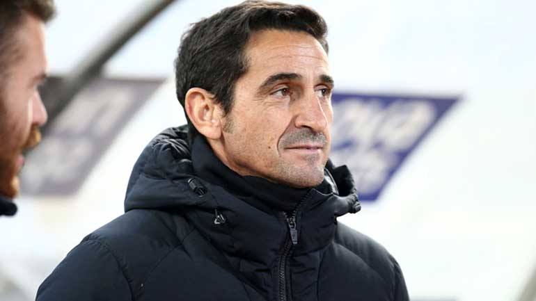 Χιμένεθ: «Μας διευκόλυνε η αποβολή»