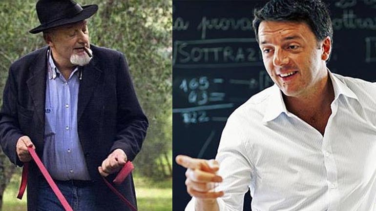 Ρέντσι: «Ο πατέρας μου θα κριθεί από τη Δικαιοσύνη, αν είναι ένοχος θα πρέπει να καταδικασθεί»