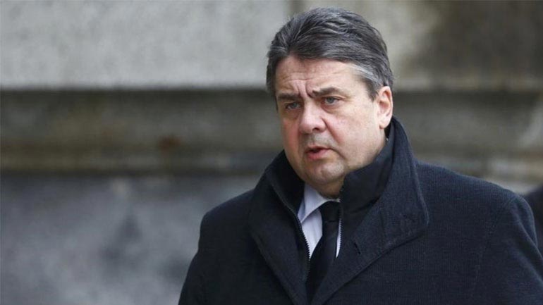 Παρέμβαση Γκάμπριελ στο θέμα ονομασίας της ΠΓΔΜ