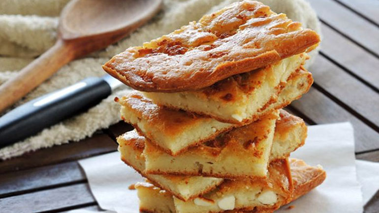 Σήμερα φτιάξτε ζυμαρόπιτα