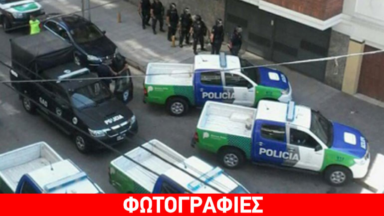 Αργεντινή: Φωτιά σε αστυνομικό τμήμα – Νεκροί επτά κρατούμενοι