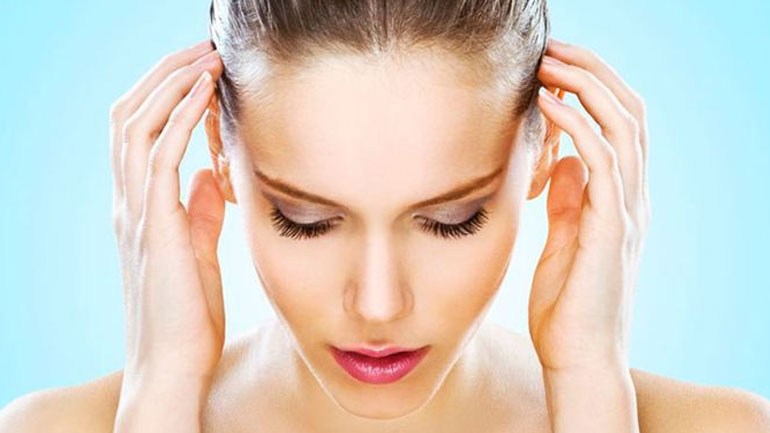 Αντιμετωπίστε τον πονοκέφαλο με φυσικούς τρόπους