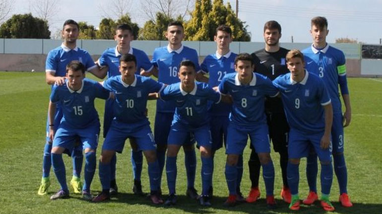 Ποδόσφαιρο: Η αποστολή της Εθνικής Παίδων για την Elite Round